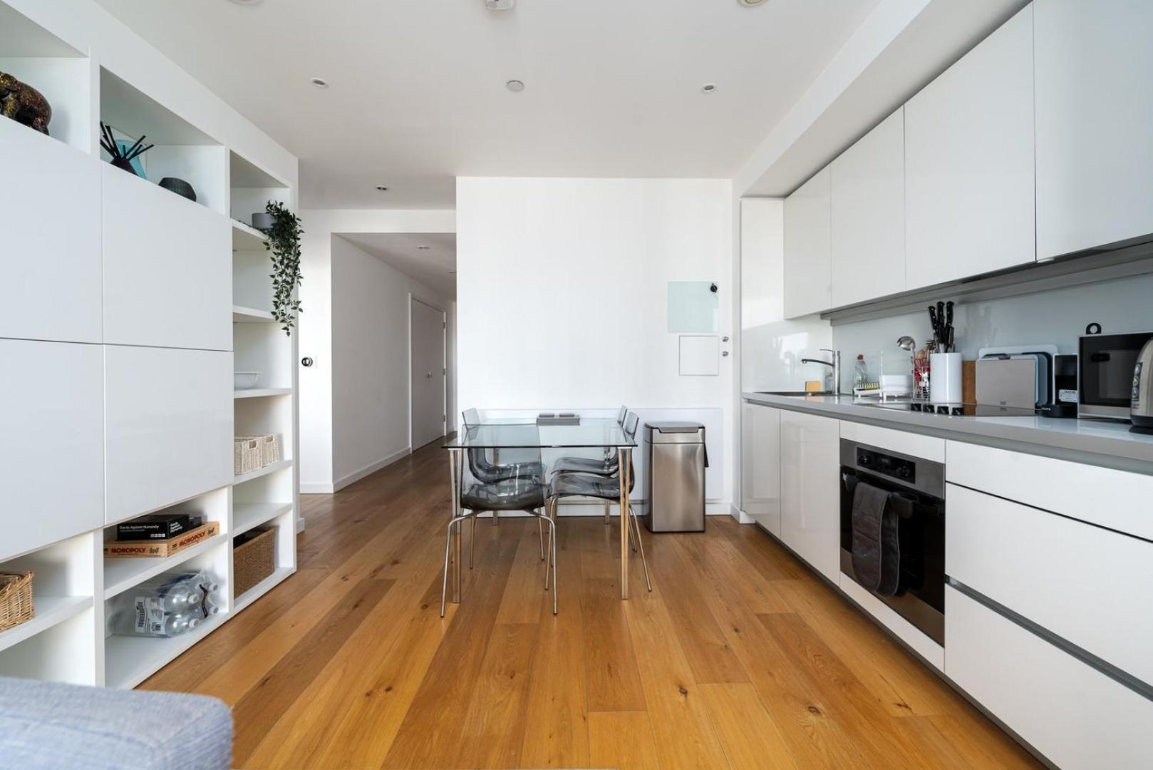 Guestready - Modern Retreat In Elephant And Castle Appartement *
